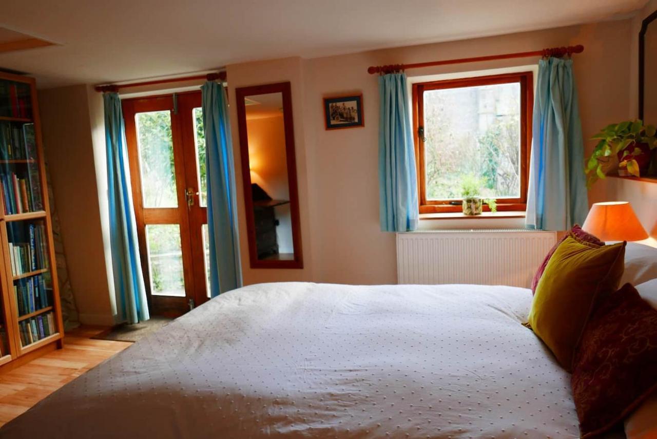 The Potting Shed, Self Contained, Detached Retreat In Shapwick Village Екстериор снимка