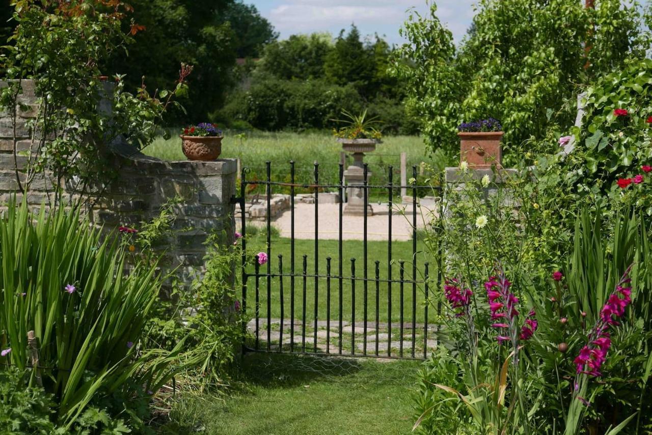 The Potting Shed, Self Contained, Detached Retreat In Shapwick Village Екстериор снимка