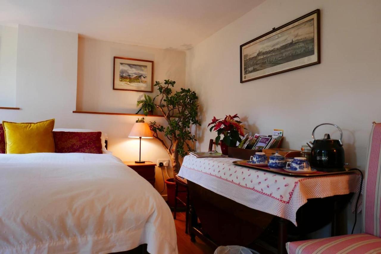 The Potting Shed, Self Contained, Detached Retreat In Shapwick Village Екстериор снимка