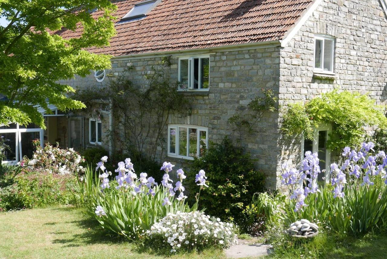 The Potting Shed, Self Contained, Detached Retreat In Shapwick Village Екстериор снимка