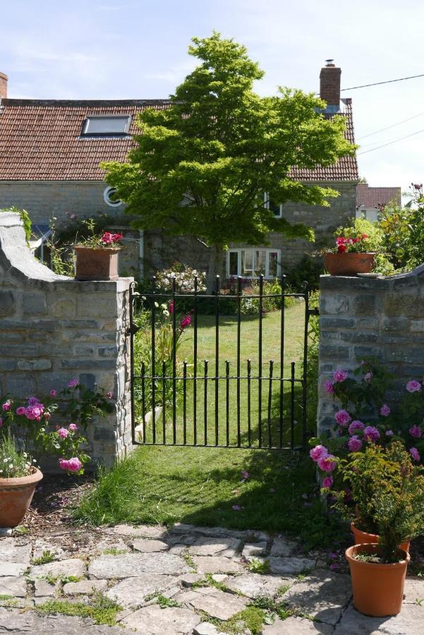 The Potting Shed, Self Contained, Detached Retreat In Shapwick Village Екстериор снимка